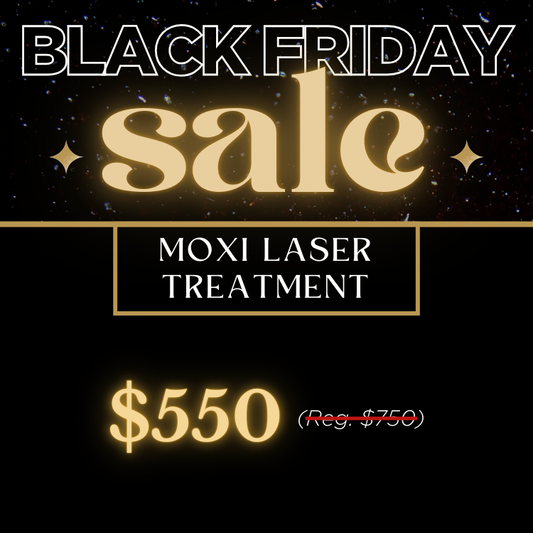 Moxi Laser Treatment